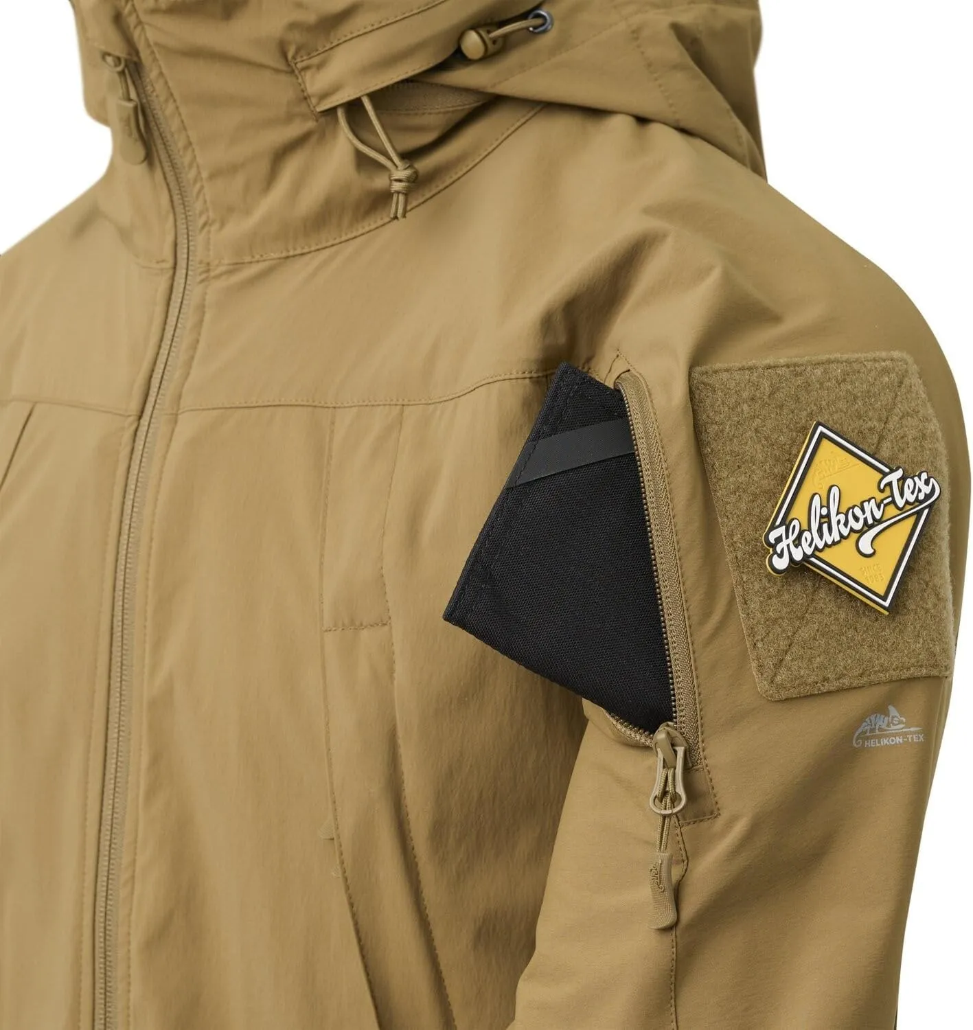 Helikon-Tex TROOPER Jacket MK2 Hooded Rain Jacket