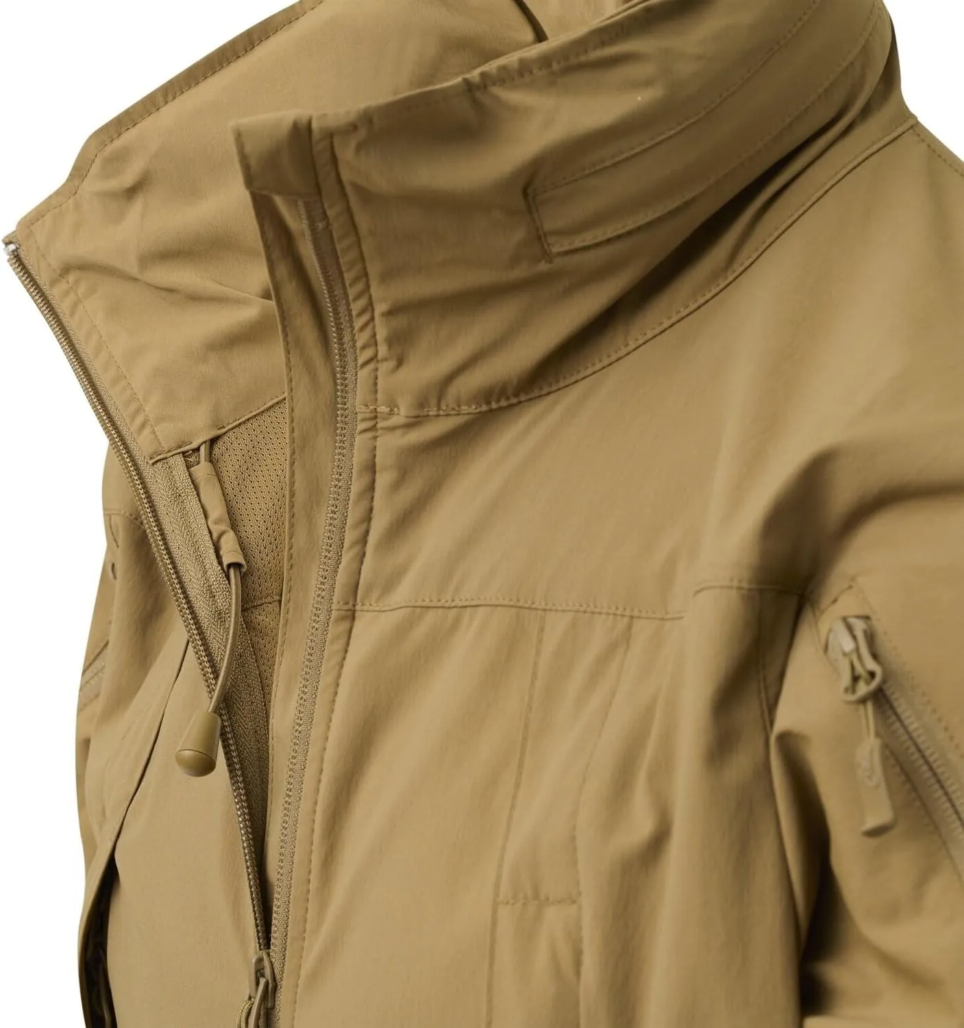 Helikon-Tex TROOPER Jacket MK2 Hooded Rain Jacket