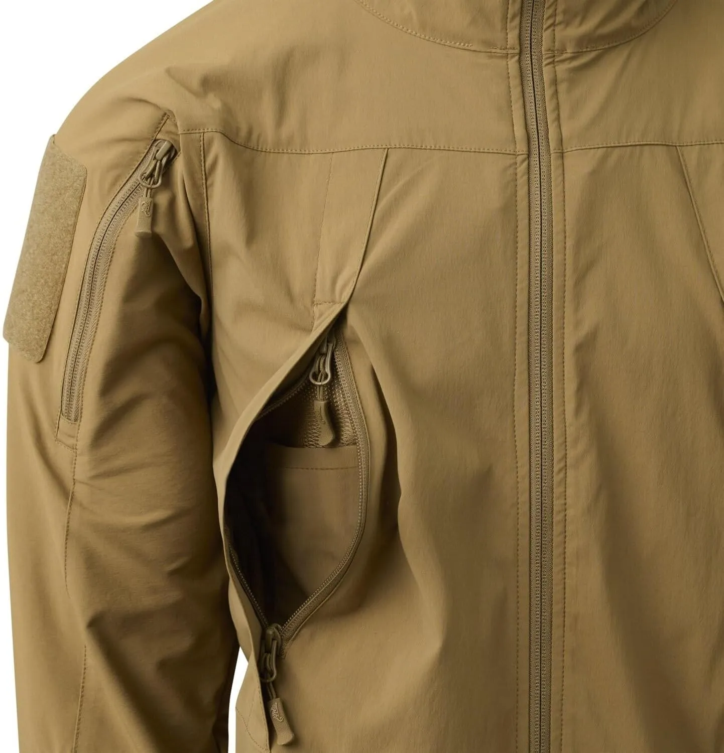 Helikon-Tex TROOPER Jacket MK2 Hooded Rain Jacket