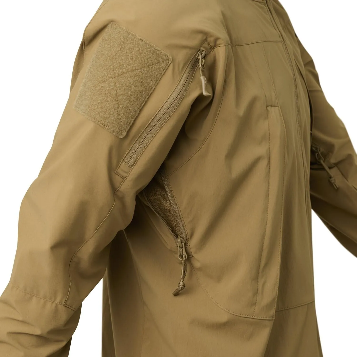 Helikon-Tex TROOPER Jacket MK2 Hooded Rain Jacket