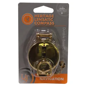 Heritage Lensatic Compass