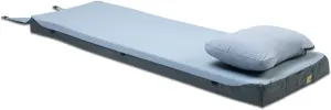 HEST Camp Bundle - Foamy Mattress and Medium Camp Pillow - Memory Foam Camping Mattress and Pillow