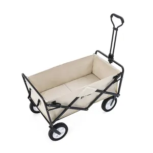 Hewolf Foldable Camping Trolley