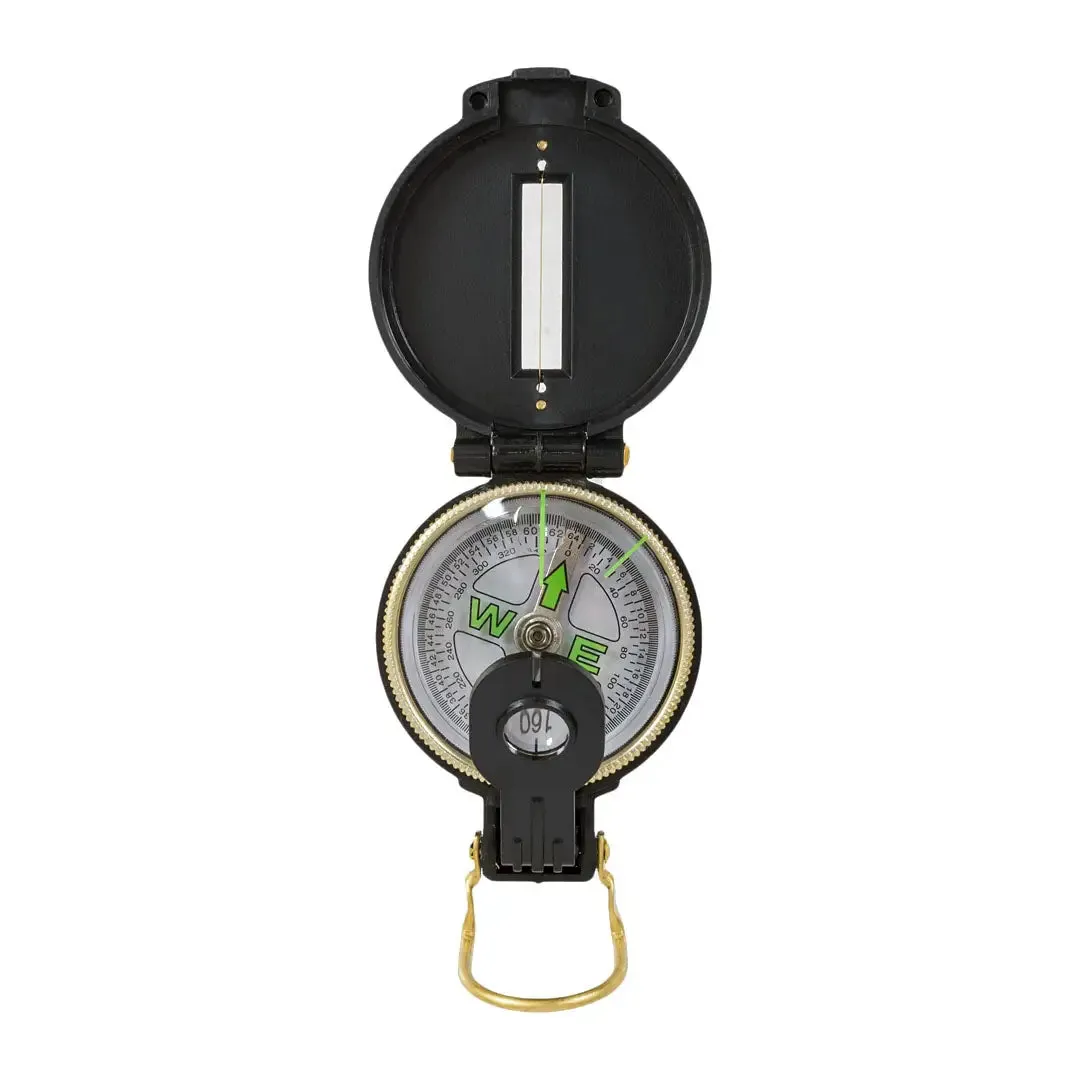 Highlander Lensatic Compass