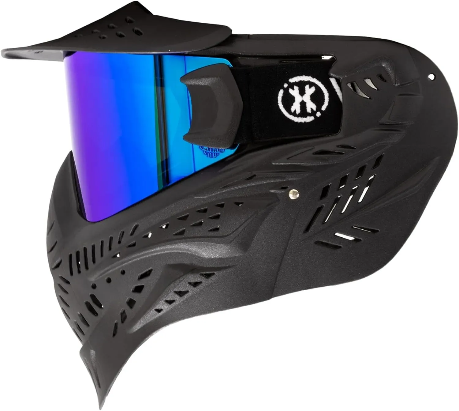 HK Army HSTL Anti-Fog Goggle System - Lightweight Airsoft Helmet, Impact-Resistant Goggles with Quick Change Thermal Lenses