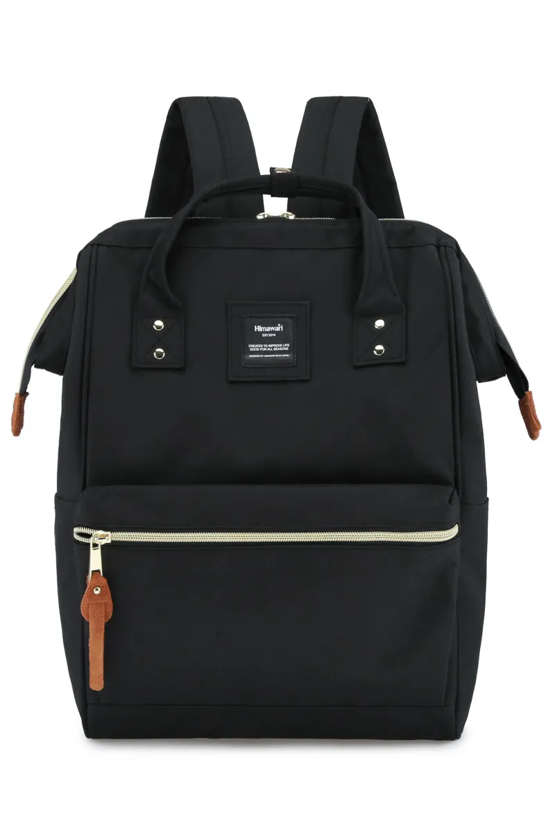 Holly Daze 15" Waterproof Backpack -OLIVE