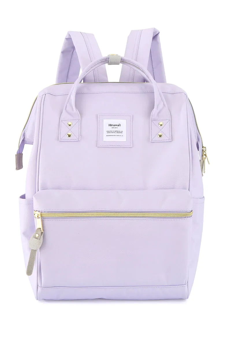 Holly Daze 15" Waterproof Backpack -OLIVE