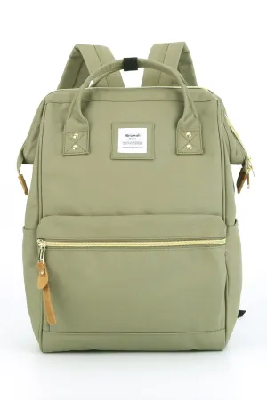 Holly Daze 15" Waterproof Backpack -OLIVE