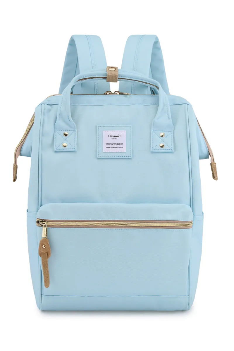 Holly Daze 15" Waterproof Backpack -OLIVE