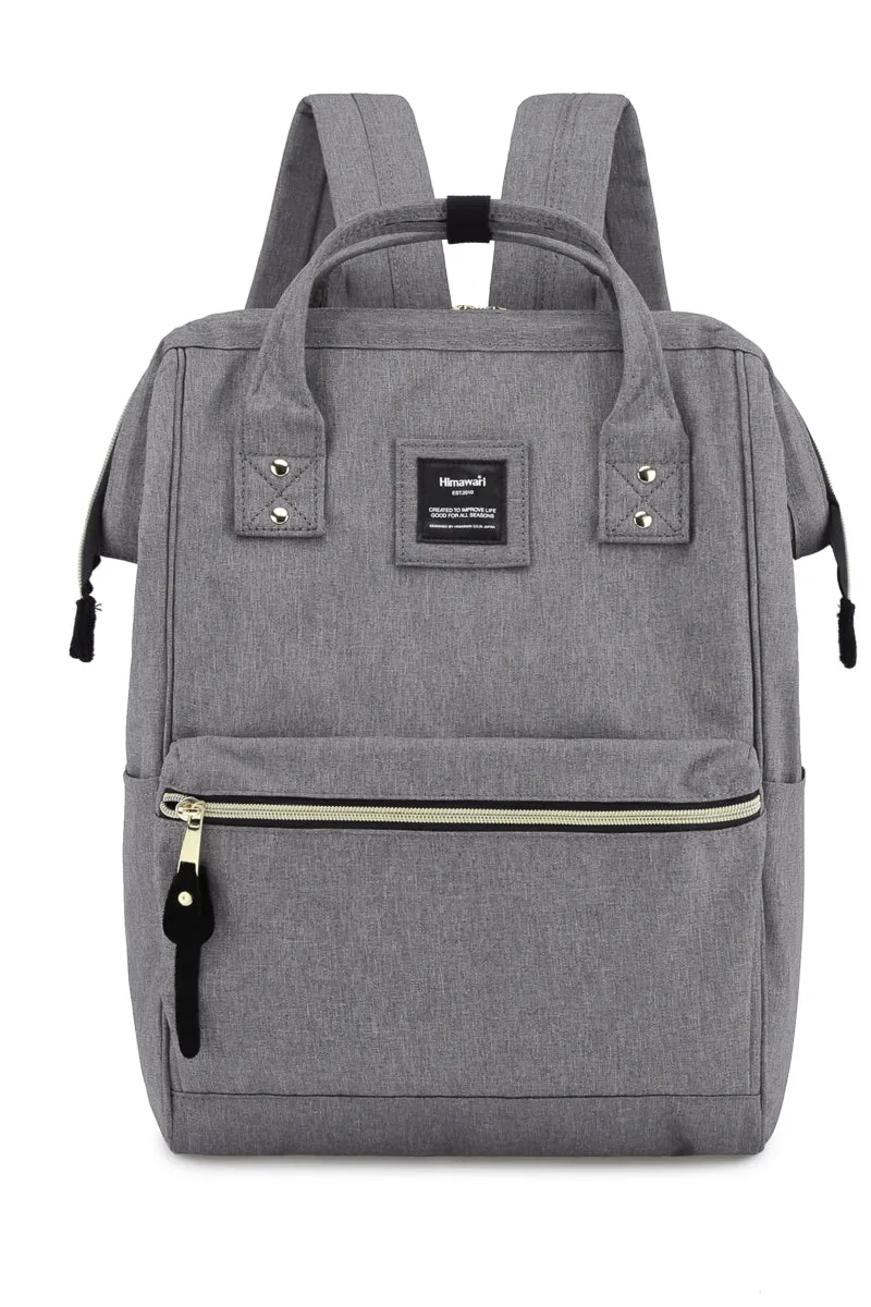 Holly Daze 15" Waterproof Backpack -OLIVE