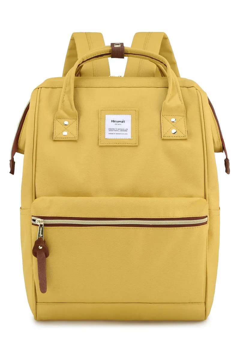 Holly Daze 15" Waterproof Backpack -OLIVE