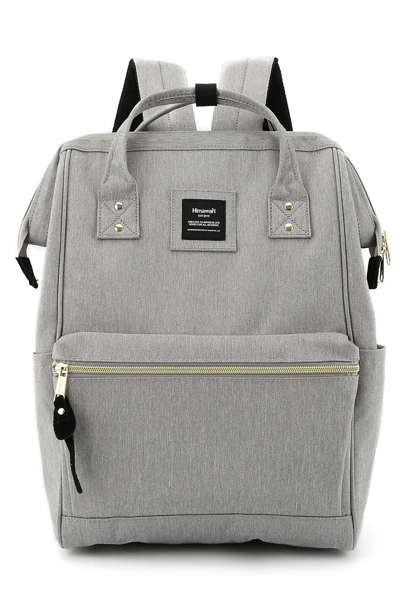 Holly Daze 15" Waterproof Backpack -OLIVE