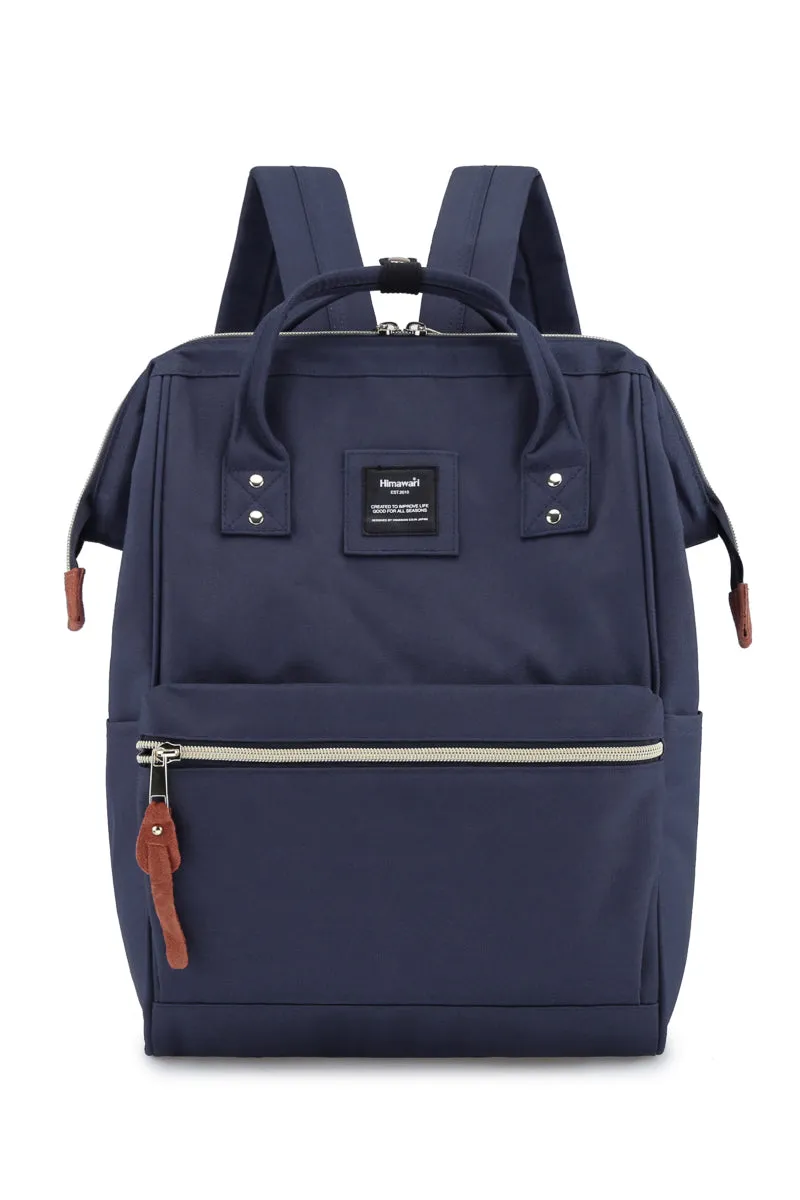Holly Daze 15" Waterproof Backpack -OLIVE
