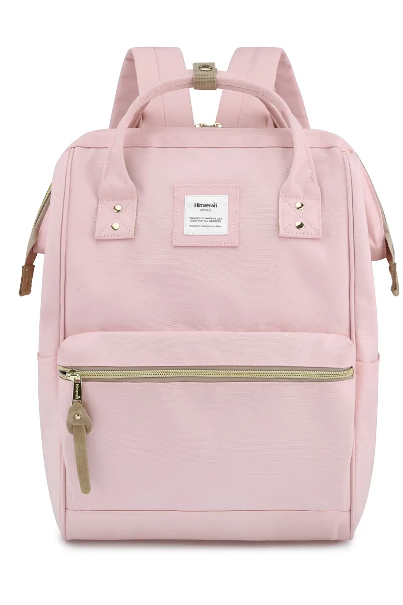 Holly Daze 15" Waterproof Backpack -OLIVE