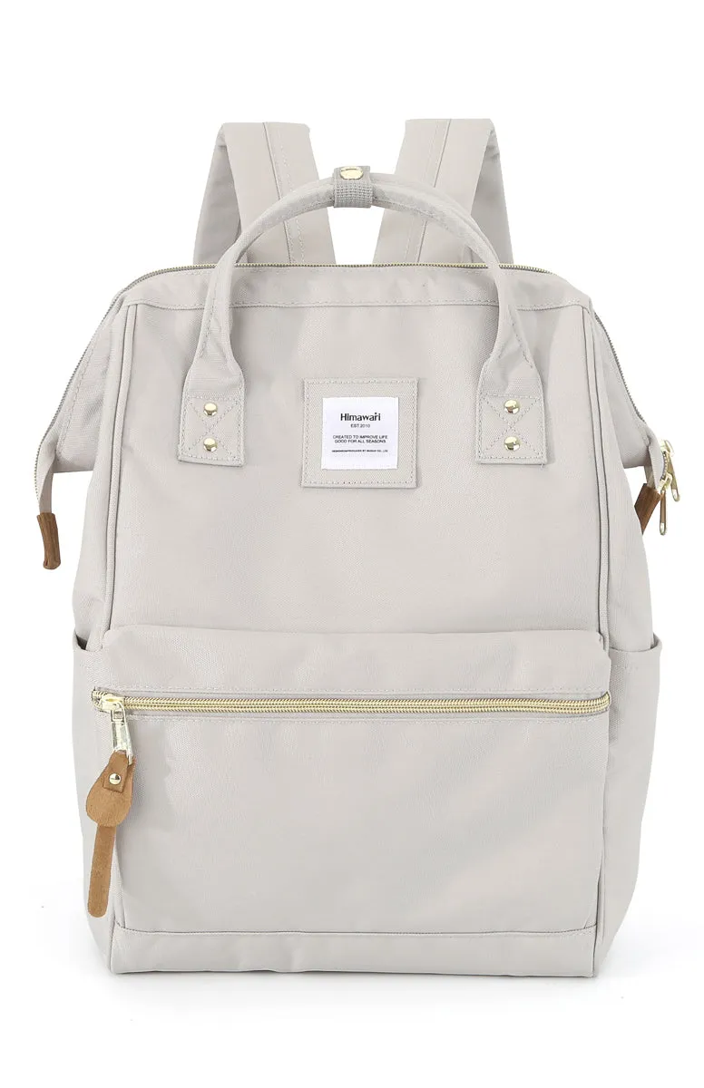 Holly Daze 15" Waterproof Backpack -OLIVE