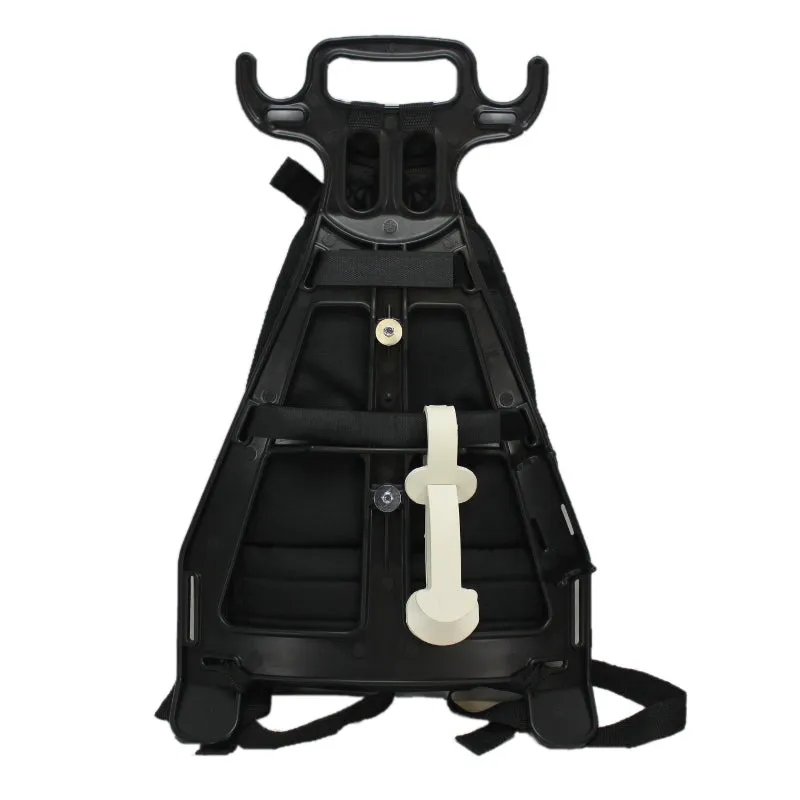 Hoover Shoulder Vac C2401 Royal RY4000, RY4001 Back Pack Vacuum Cleaner Carrying Frame Harness Assembly # 2KE2185000