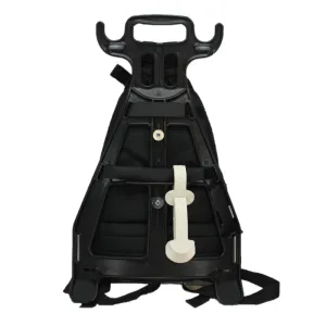 Hoover Shoulder Vac C2401 Royal RY4000, RY4001 Back Pack Vacuum Cleaner Carrying Frame Harness Assembly # 2KE2185000