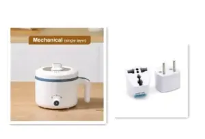 Household Porridge Mini Rice Cooker