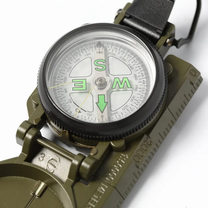 Humvee Military-Style Compass