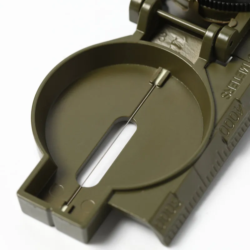 Humvee Military-Style Compass