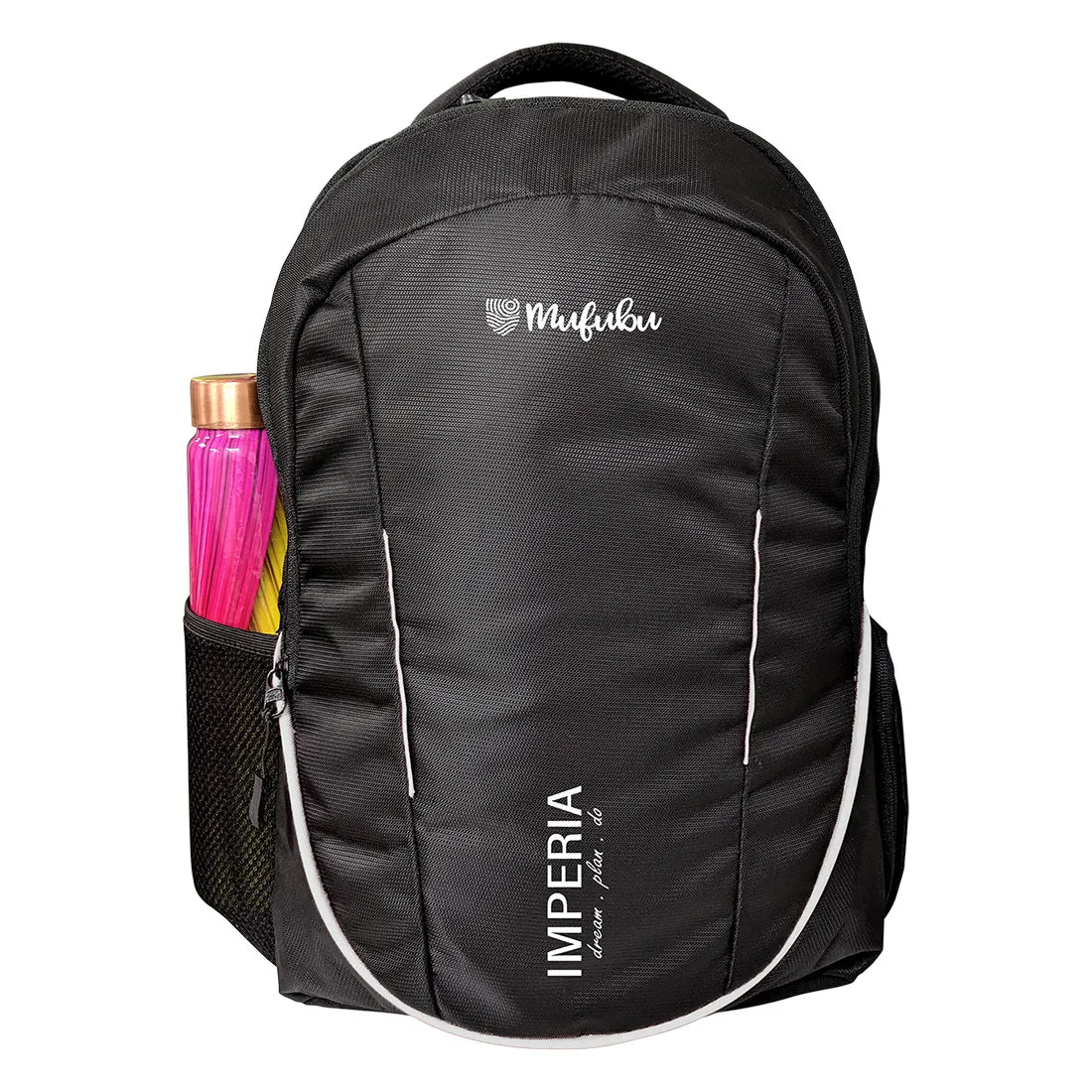 Imperia Prime Laptop Backpack - White