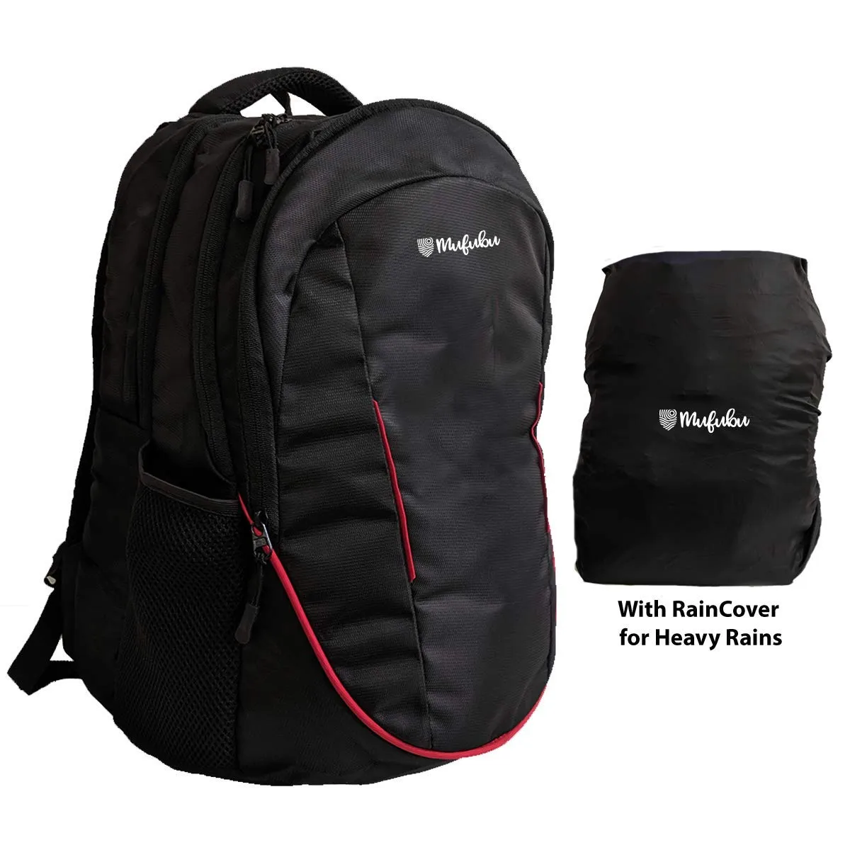 Imperia Prime Laptop Backpack - White