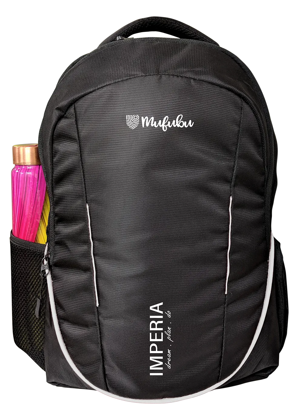 Imperia Prime Laptop Backpack - White