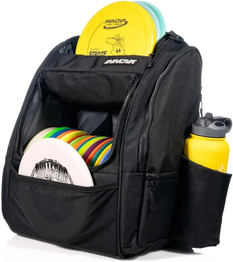 Innova Discs Safari Pack Backpack Disc Golf Bag