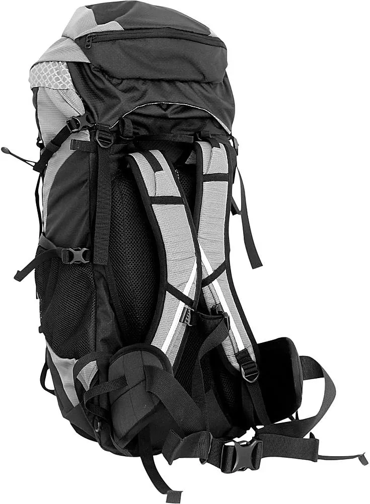 J World New York Multi Purpose Outdoor Sports Bag, Black, ONE Size