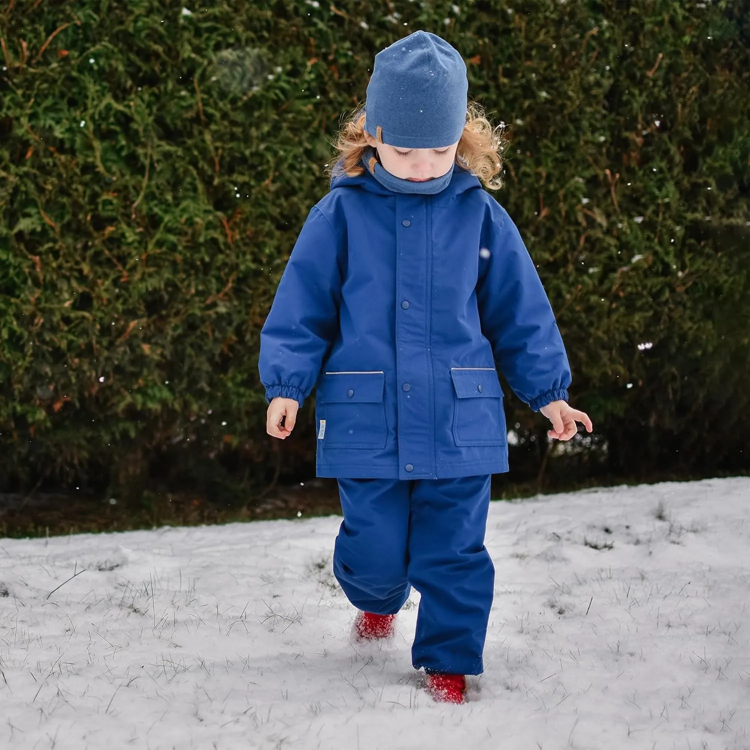 JAN & JUL Waterproof Rain Pants for Toddlers and Kids