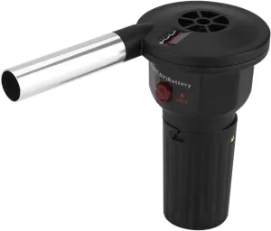 Jerliflyer Fire Blower, Portable Fire Blower Barbecue Fire Starter Flame Exciter Barbecue Picnic Outdoor Camping Hiking Cooking Tools Bonfire Cooking Tools