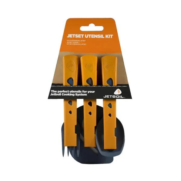 Jetboil Jetset Utensil Set