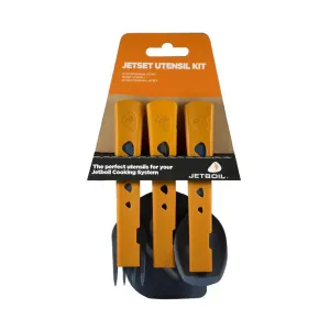 Jetboil Jetset Utensil Set
