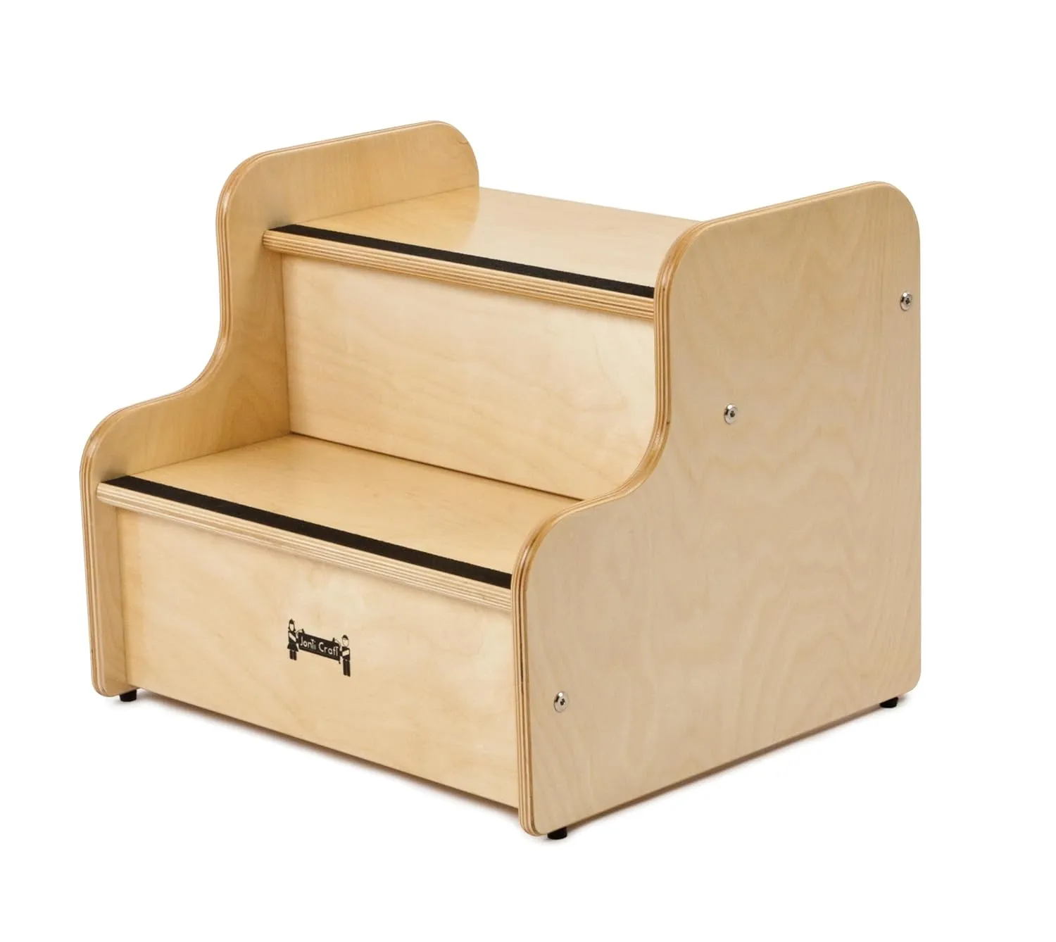 Jonti-Craft 5520JC Step Up Deluxe Stool