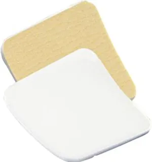 Kendall Copa Hydrophilic Foam Dressing - 4X8" Box of 10 - Knd55548_Bx