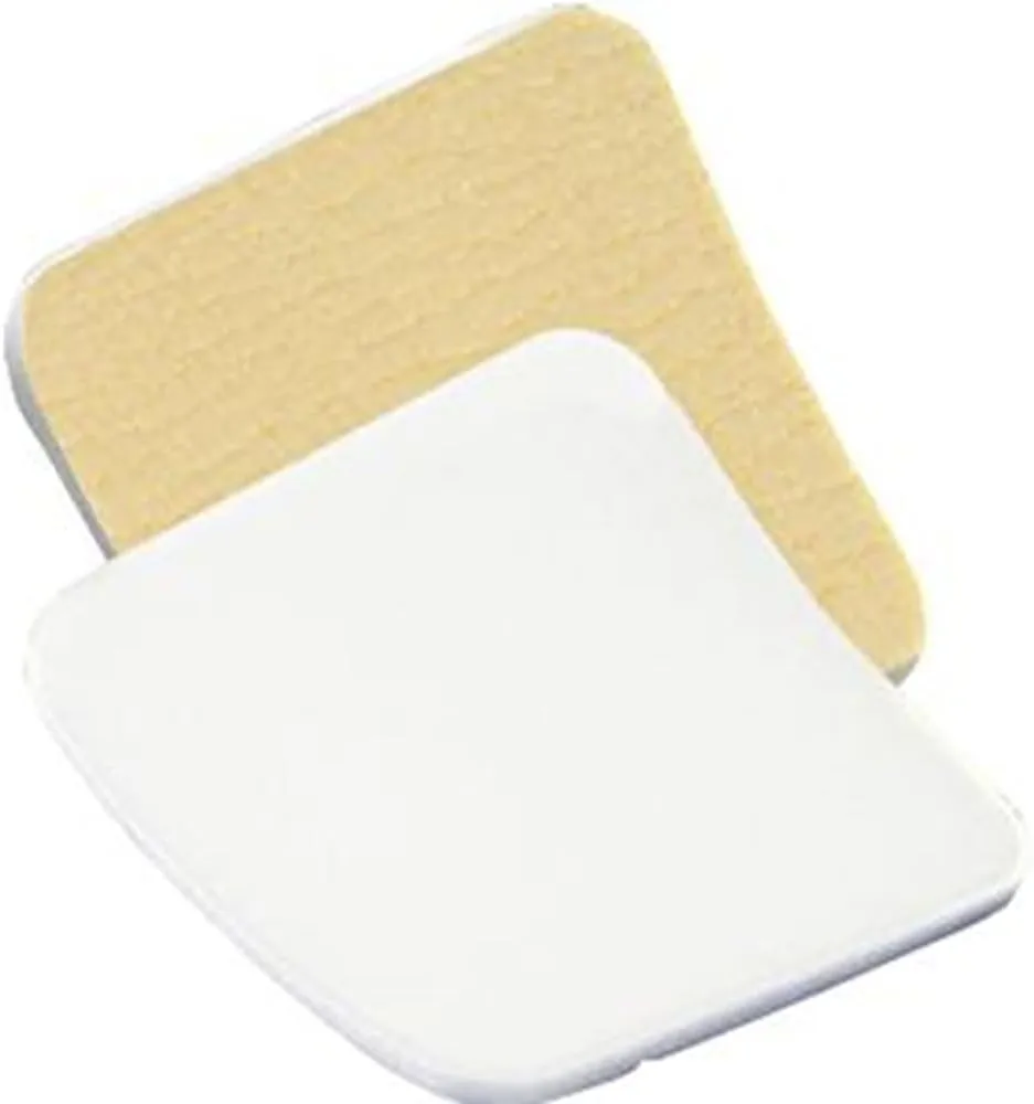 Kendall Copa Hydrophilic Foam Dressing - 4X8" Box of 10 - Knd55548_Bx