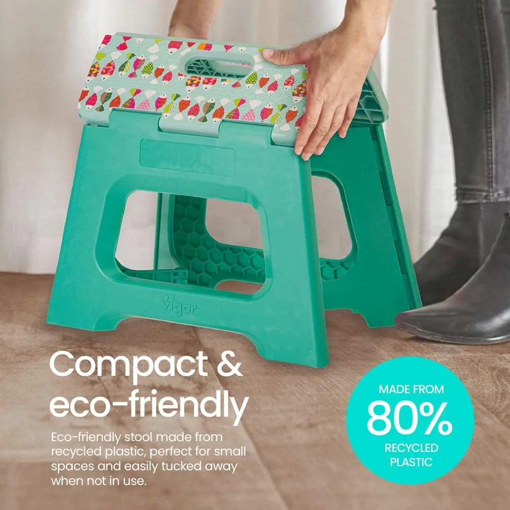 KIDS FOLDABLE 23CM STOOL