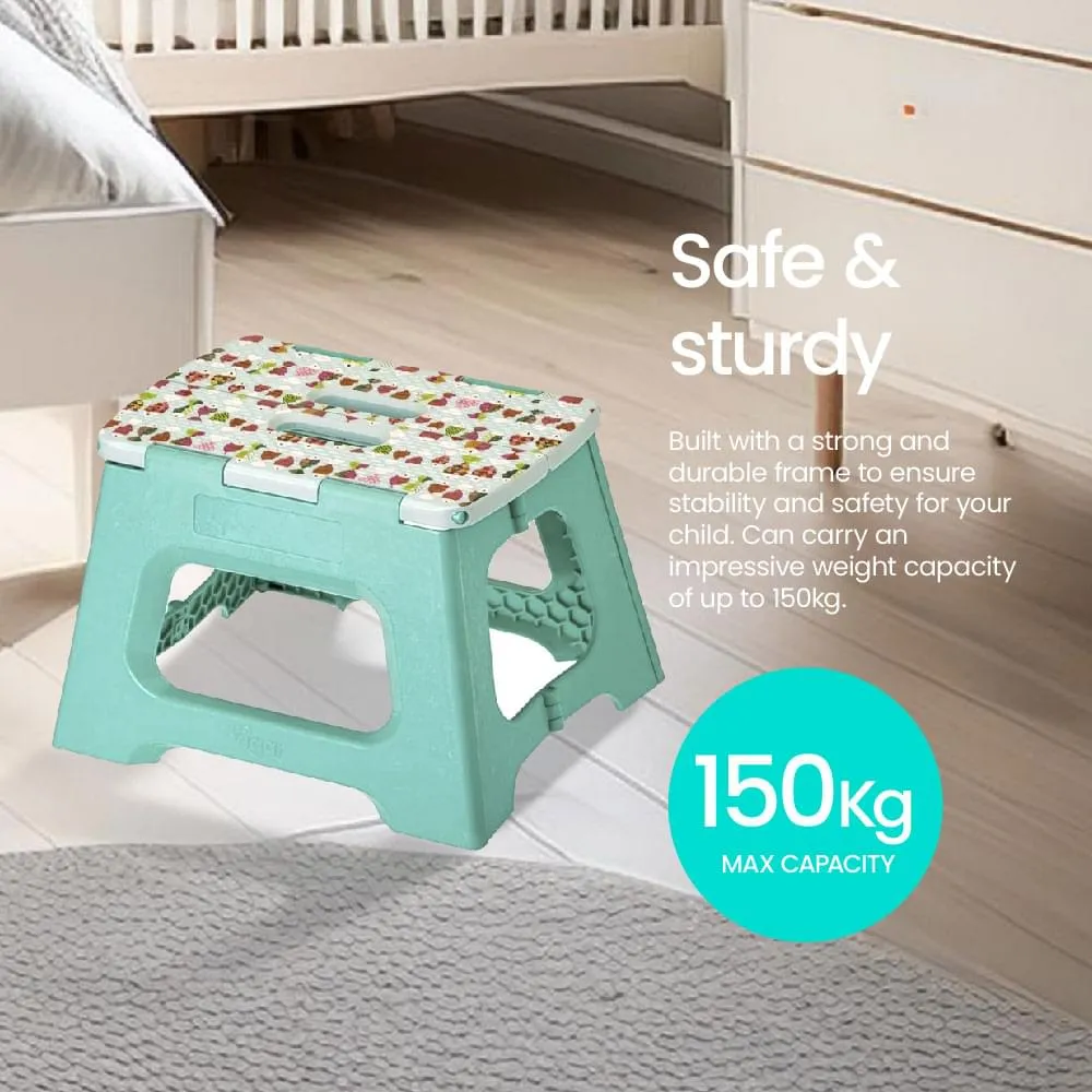KIDS FOLDABLE 23CM STOOL