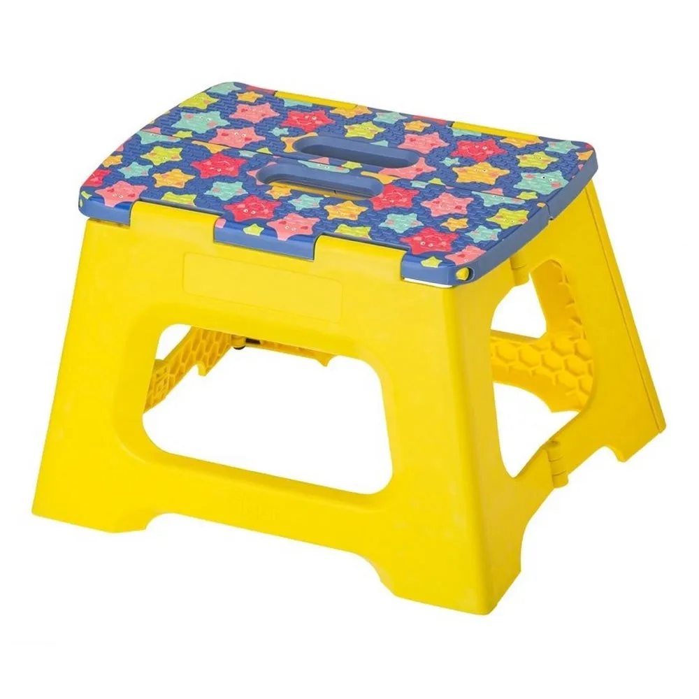 KIDS FOLDABLE 23CM STOOL