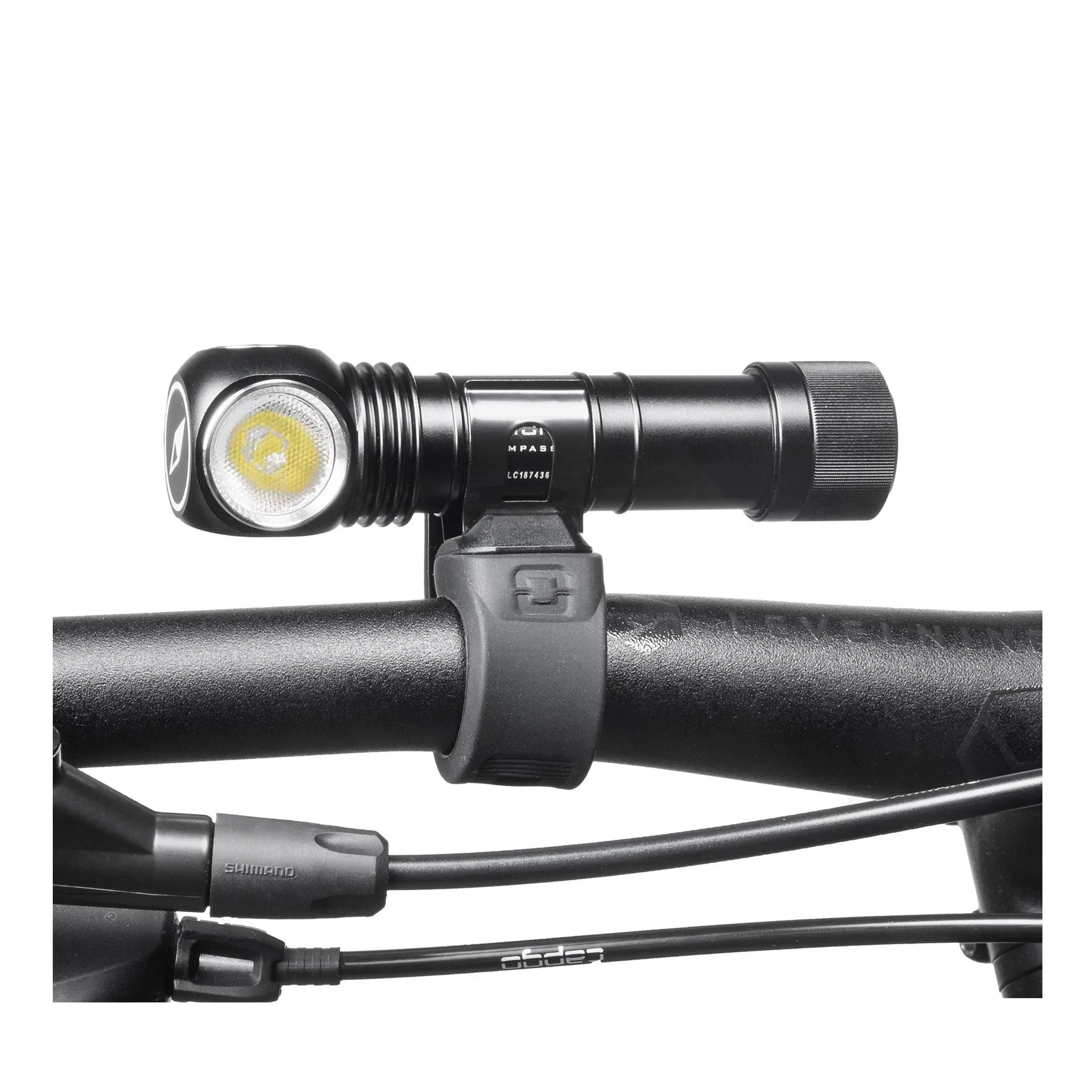 Kiinnike LUMONITE Releasy™ Bike V2