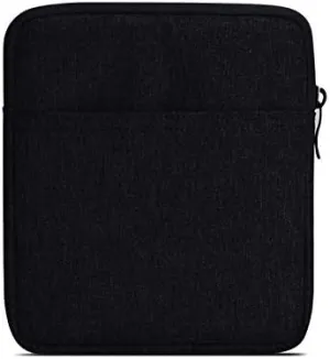 Kobo Libra Colour Sleeve 7" e-Reader Protective Pouch Cover Compatible for 7 inch Kindle Oasis/Kobo Libra Colour(2024)/Kobo Libra 2|Nylon Travel Carry Bag Cover Also for 7 inch Kobo Libra H2O