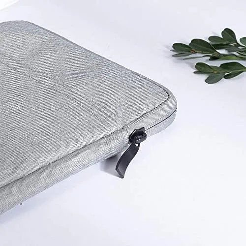 Kobo Libra Colour Sleeve 7" e-Reader Protective Pouch Cover Compatible for 7 inch Kindle Oasis/Kobo Libra Colour(2024)/Kobo Libra 2|Nylon Travel Carry Bag Cover Also for 7 inch Kobo Libra H2O