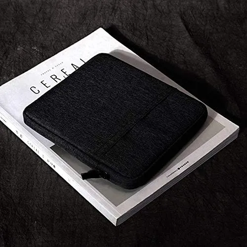 Kobo Libra Colour Sleeve 7" e-Reader Protective Pouch Cover Compatible for 7 inch Kindle Oasis/Kobo Libra Colour(2024)/Kobo Libra 2|Nylon Travel Carry Bag Cover Also for 7 inch Kobo Libra H2O