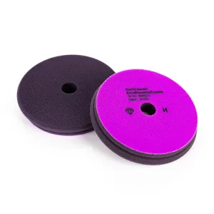 Koch-Chemie - Micro Cut Pad V2 - Special Sponge for Removing Fine Scratches, Holograms, and Polishing Marks; High Stability; Long-Lasting Compression Hardness; Contours Easily (150mm x 23mm) (Hard)