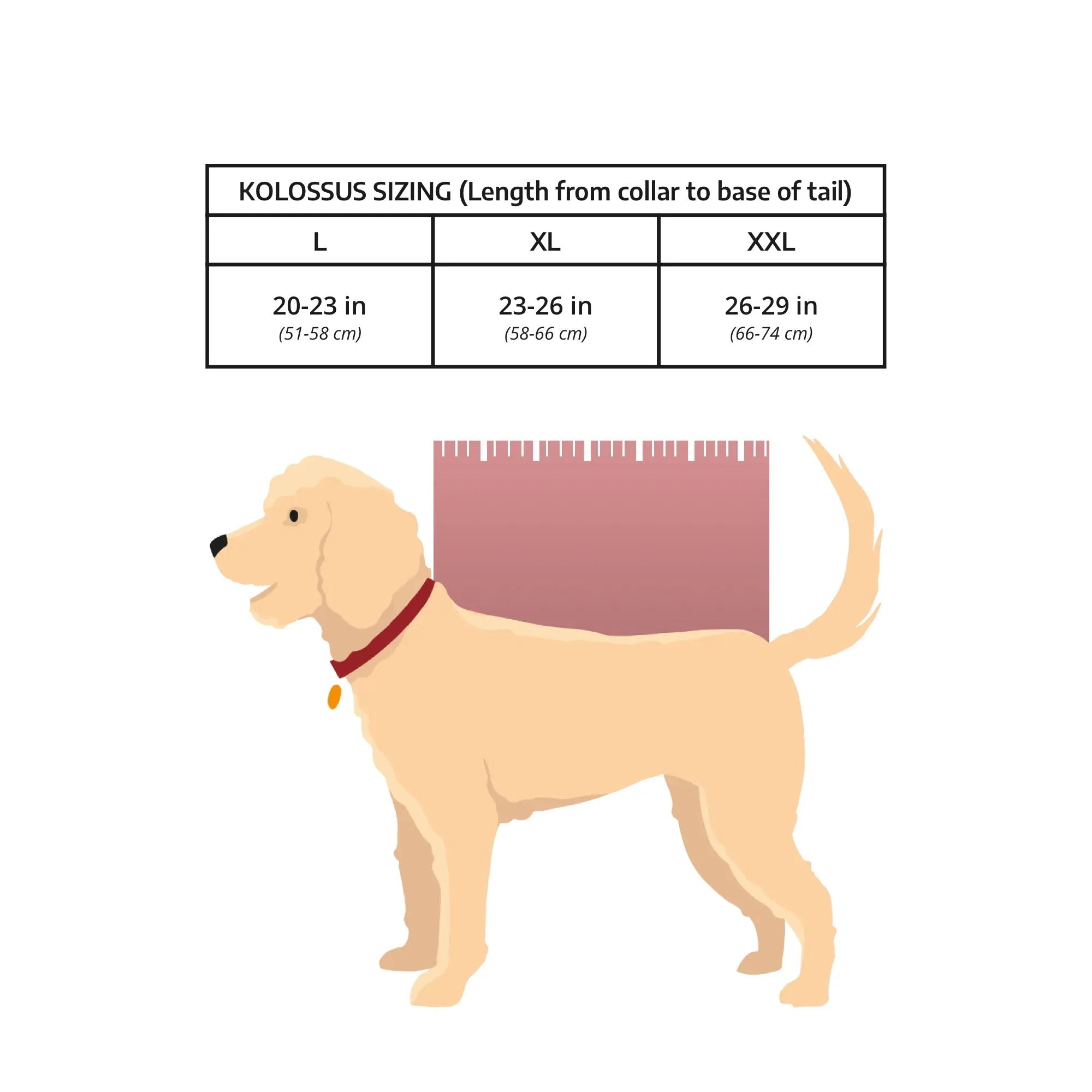Kolossus | Big Dog Carrier & Backpacking Pack