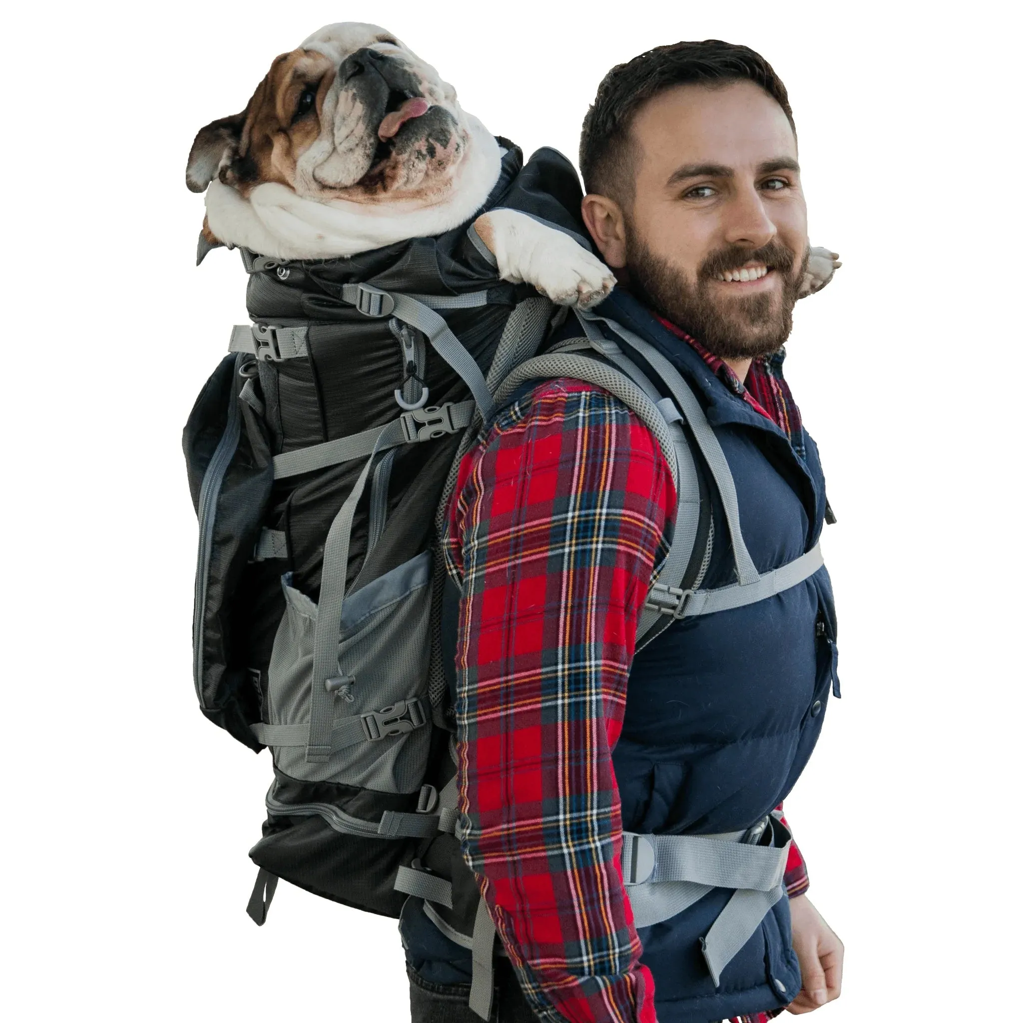 Kolossus | Big Dog Carrier & Backpacking Pack