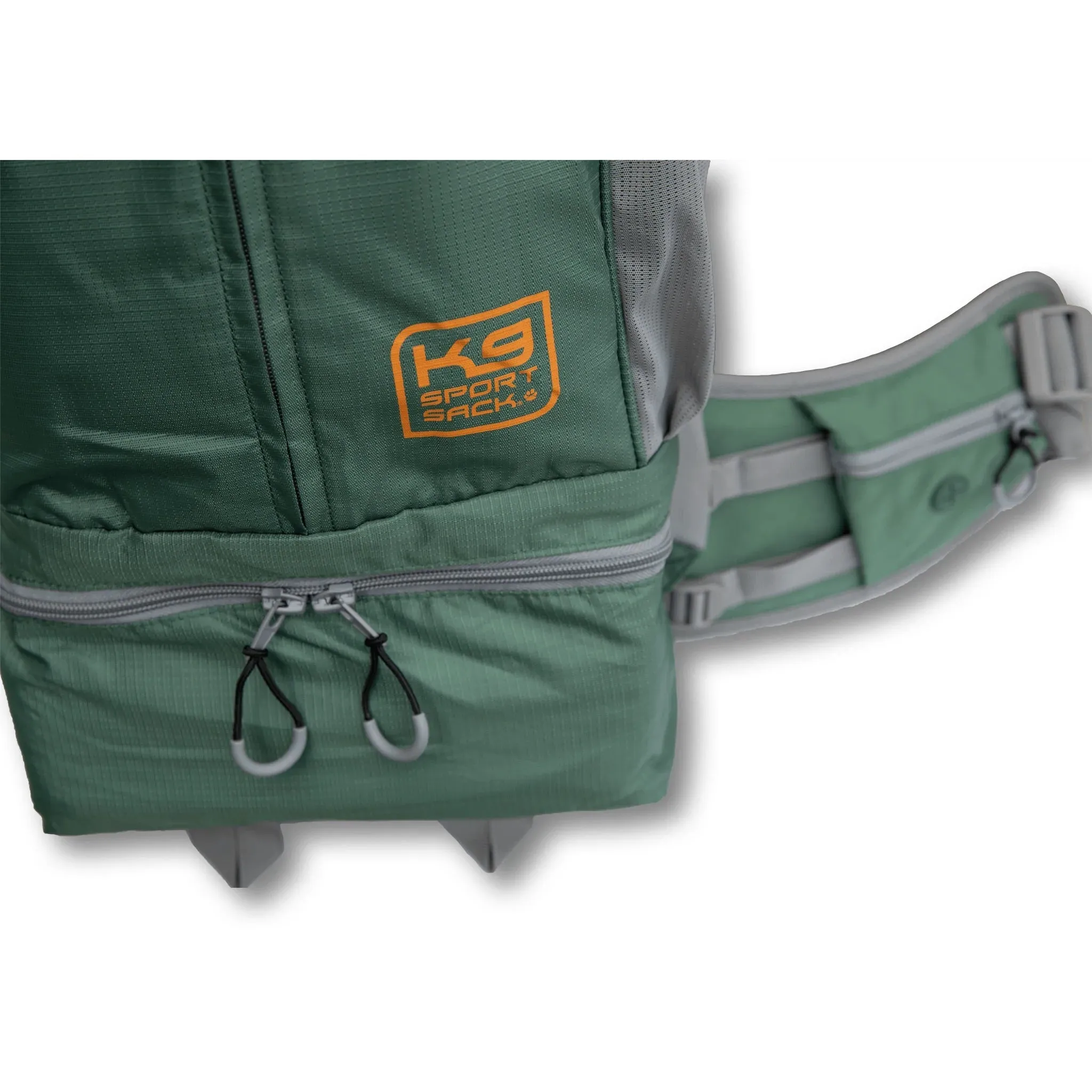 Kolossus | Big Dog Carrier & Backpacking Pack