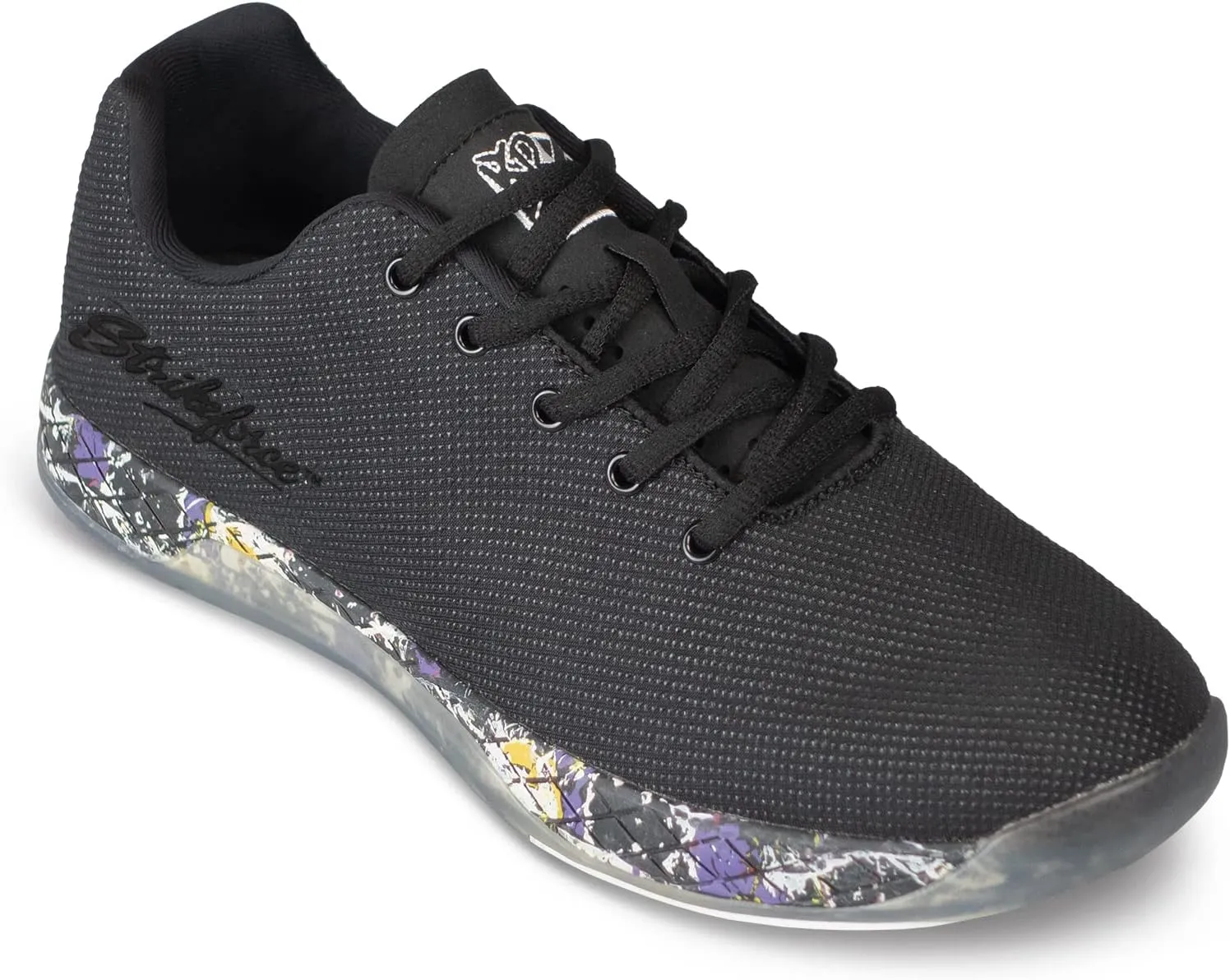 KR Strikeforce Compass Womens Athletic Bowling Shoe