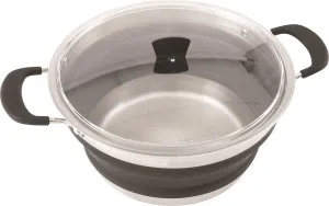 L Collapsible Cooking Pot