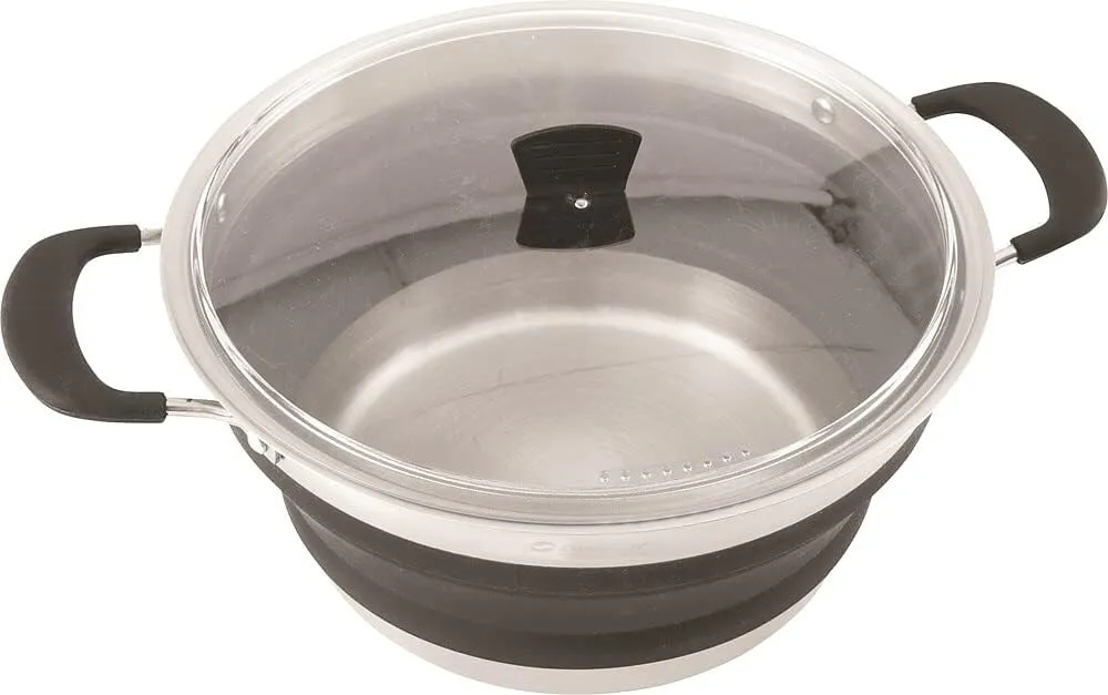 L Collapsible Cooking Pot